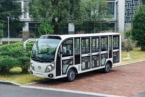 電動<a href=//mateely.cn/tags/guanguangche/ target=_blank class=infotextkey>觀光車</a>如何上路騎
