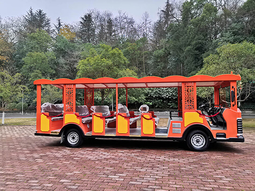 電動<a href=//mateely.cn/tags/guanguangche/ target=_blank class=infotextkey>觀光車</a>上牌的流程和費用
