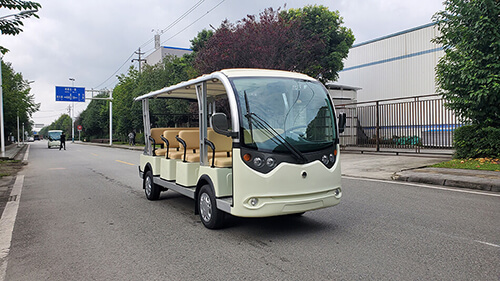 電動<a href=//mateely.cn/tags/guanguangche/ target=_blank class=infotextkey>觀光車</a>上路標準