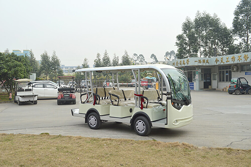 電動<a href=//mateely.cn/tags/guanguangche/ target=_blank class=infotextkey>觀光車</a>如何上路