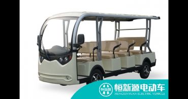 B端客戶首選的電動觀光車租用服務：為景區與學校提供多車型租賃方案